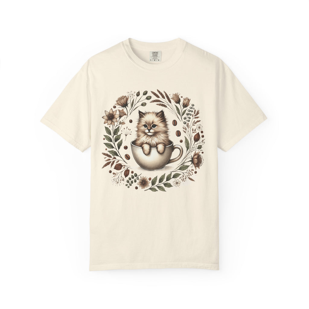 The Botanist's Tabby