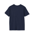 T-Shirt — “A Voice for Truth Who Learns Humility” Minimal Abstract Sunset Design