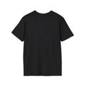 T-Shirt — “A Voice for Truth Who Learns Humility” Minimal Abstract Sunset Design