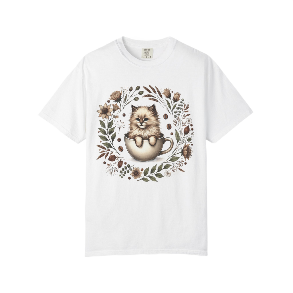 The Botanist's Tabby