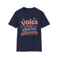 Navy | Signature Text