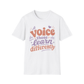 White | Signature Text