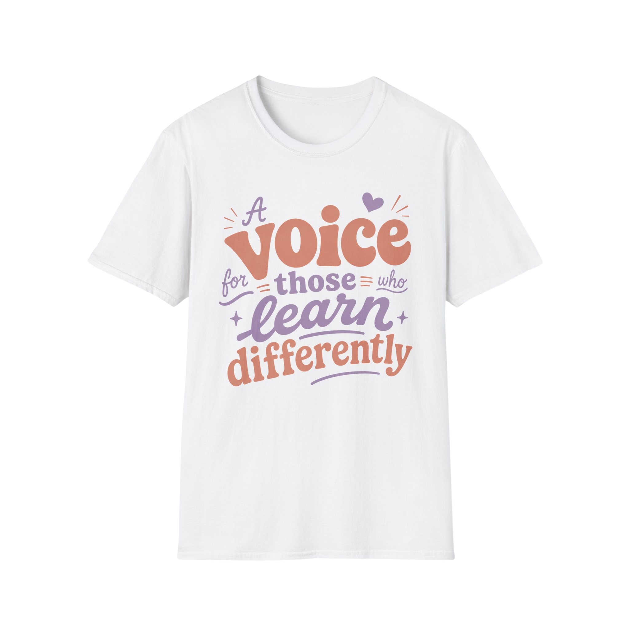 White | Signature Text